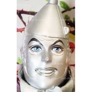 Mattel Ken as The Tin Man The Wizard of Oz Hollywood Legends 1997 Doll 16602 NIB